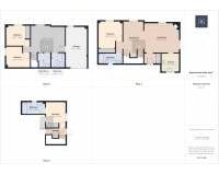 Bestaande woningen - Villa - Pinar de Campoverde