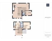 Sale - Villa - Pinar de Campoverde