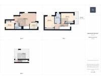 Sale - Semi Detached - Pinar de Campoverde