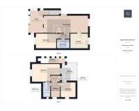 Sale - 4. House - Detached Villa - Pinar de Campoverde