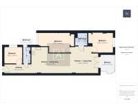 Sale - 1. Apartment / flat - Torrevieja Centro