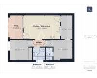 Sale - Bungalow - Pinar de Campoverde